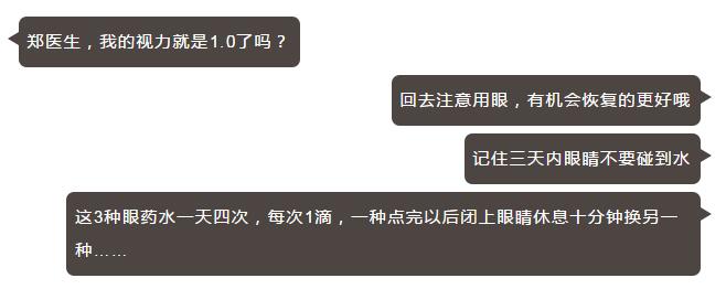 来到8868体育官网入口后，对近视手术不断的了解，看到身边活生生摘镜的 子，老夫不淡定了……做近视手术!立刻!马上!如果问我有什么后悔的事，那一定就是：我为什么没有早点做近视手术!8.jpg