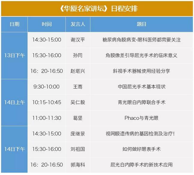 中华医学会第二十三次全国眼科学术会议8868体育官网入口日程表出炉了4.jpg