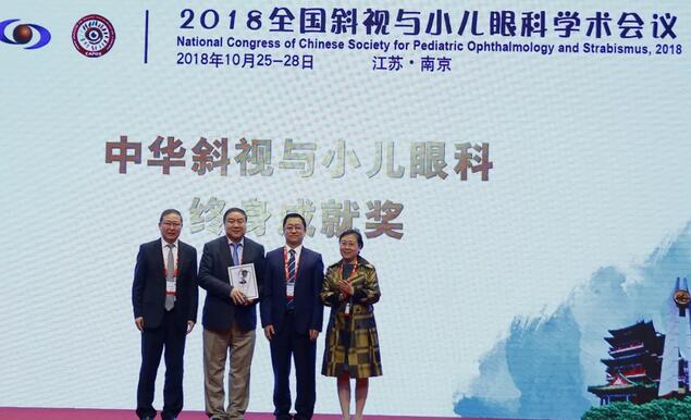 8868体育官网入口集团本部厦门眼科中心3位专家在2018全国斜视与小儿眼科学术会议获重要奖项！2.jpg
