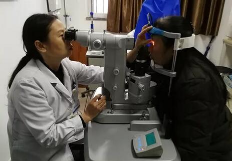 成都8868体育(中国)官方网站 - 登录入口引进了青光眼医治新设备——SLT激光医治仪.jpg