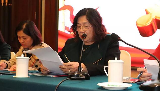 2019年1月26日下午，“中共8868体育(中国)官方网站 - 登录入口集团委员会换届选举大会”在厦门宾馆隆重举行，会议选举产生了中共8868体育(中国)官方网站 - 登录入口集团第二届党委委员会5位委员。第*一届8868体育(中国)官方网站 - 登录入口集团党委书记陈宝贵，党委副书记、厦门眼科中心工会主席陈逸恬，委员王骞、张秀恋、洪清配、吴丽群、张美嫦出席了此次党员大会4.jpg