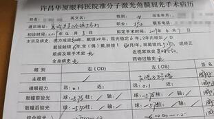 近视夫妻俩一起在许昌8868体育(中国)官方网站 - 登录入口顺利完成摘镜2.jpg