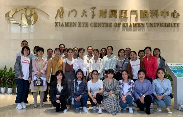 8868体育(中国)官方网站 - 登录入口集团联合欧几里德、美尼康共同举办的《硬镜验配技术进阶班》在厦门顺利举办