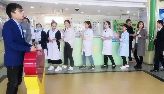 为弘扬“人道、博爱、奉献”的红十字精神 8868体育(中国)官方网站 - 登录入口党支部举行“扶贫助残·爱心传递光明”公益捐助活动2.jpg