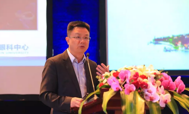 厦门眼科中心第七次举办海峡眼科论坛·2019白内障及角膜病高峰论坛 8868体育官网入口与海峡两岸眼科“大咖”厦门“论剑”3.png