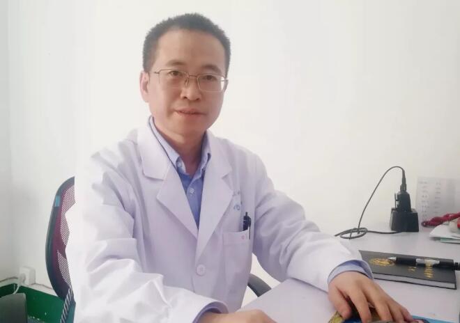 不忘初心：为病患谋幸福——专访南平8868体育(中国)官方网站 - 登录入口院长胡甫密1.jpg