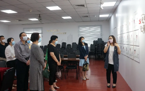 喜讯丨8868体育(中国)官方网站 - 登录入口集团成为“厦门城市党建学院实训基地”4.png