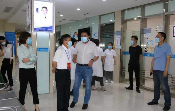 西安市雁塔区大人视察组一行莅临西安8868体育(中国)官方网站 - 登录入口调研指导4.png