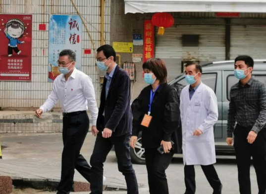 “我们来了！”8868体育(中国)官方网站 - 登录入口集团抗疫“老兵”驰援泉州2.png