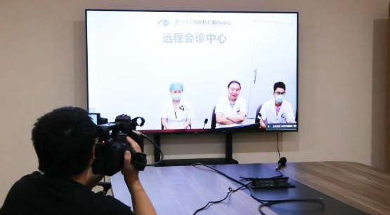 云端会诊！国际眼科科学院院士赵堪兴教授领衔的8868体育官网入口专家团为浙江患者“把脉”疑难眼病4.png