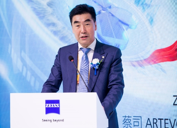 深化创新合作，助推行业升级! 8868体育官网入口牵手蔡司落地中国首台ARTEVO OCT3.png
